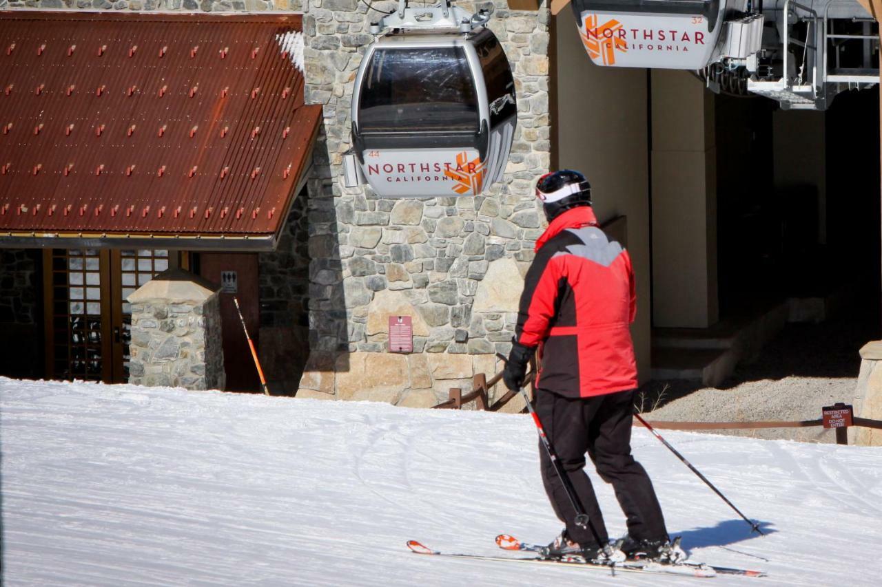 Northstar Ski Trails Тръки Екстериор снимка